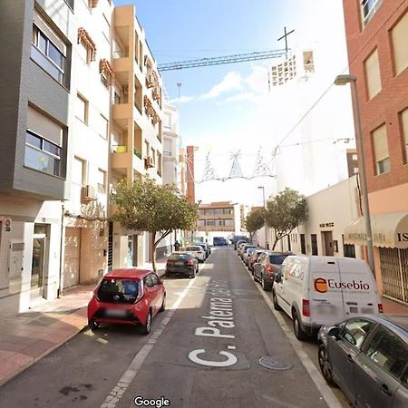 דירות אלמריה Piso A 200 Metros De La Playa Llegada Autonoma מראה חיצוני תמונה